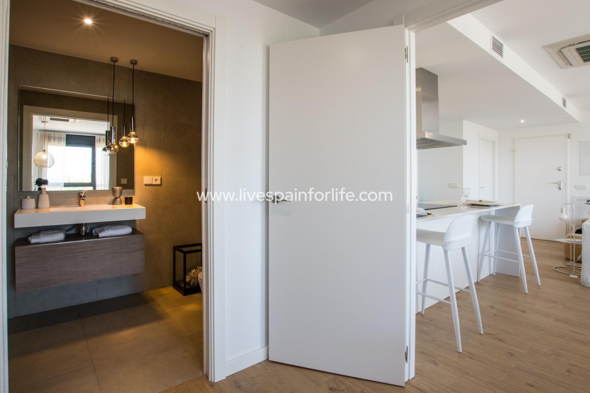 Nouvelle construction - Apartments -
Villajoyosa - Playa del Torres