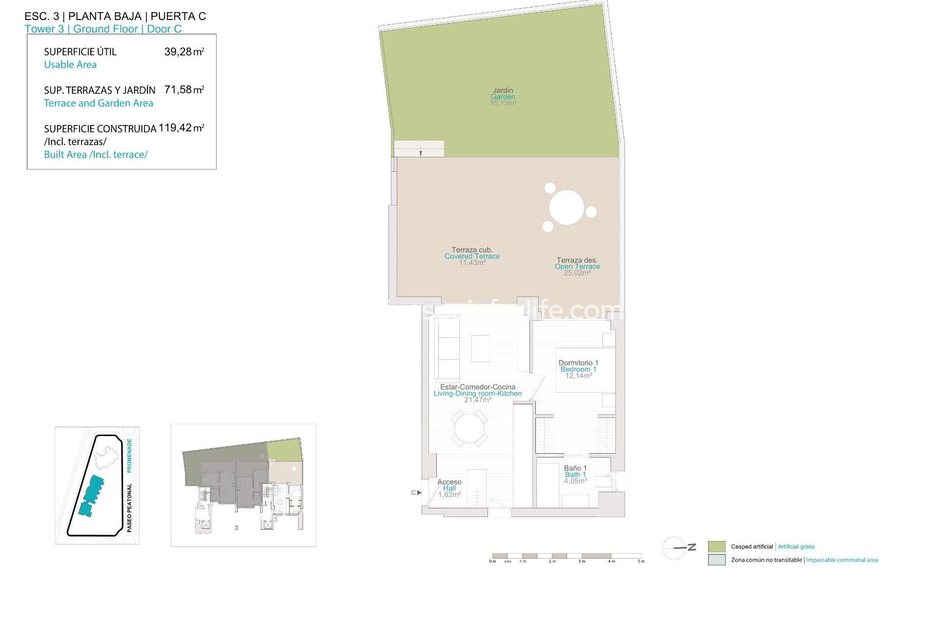 Nouvelle construction - Apartments -
Villajoyosa - Playa del Torres