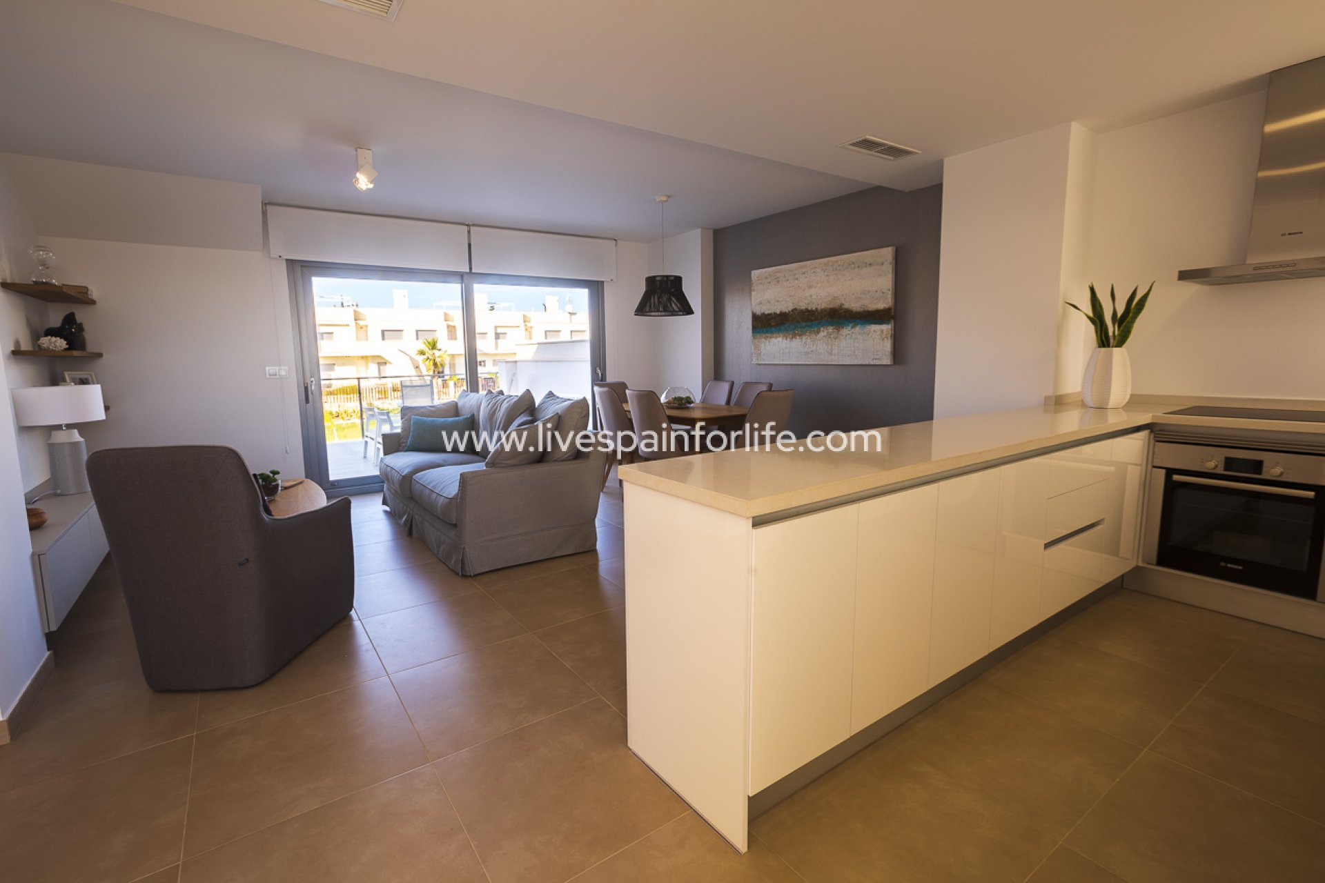 Nouvelle construction - Apartments -
Vista Bella Golf - Vistabella Golf