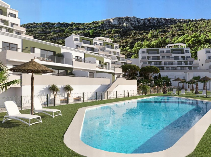 Nouvelle construction - Apartments -
Xeresa - Xeresa Del Monte