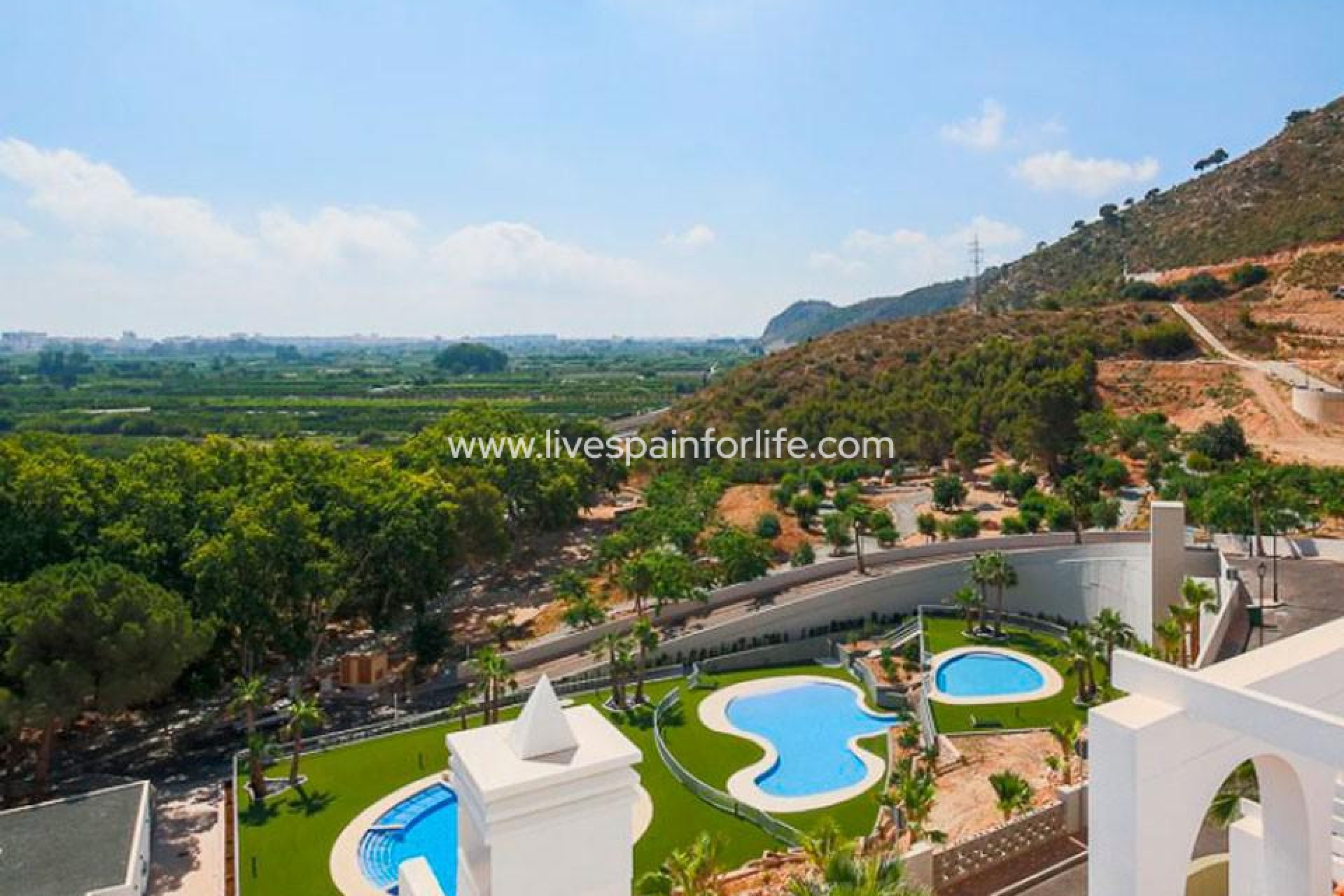 Nouvelle construction - Apartments -
Xeresa - Xeresa Del Monte