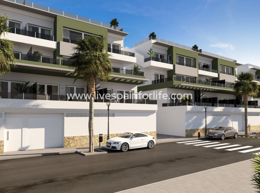 Nouvelle construction - Apartments -
Xeresa - Xeresa Del Monte
