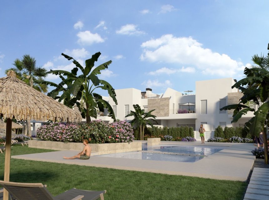 Nouvelle construction - Bungalow -
Algorfa - La Finca Golf