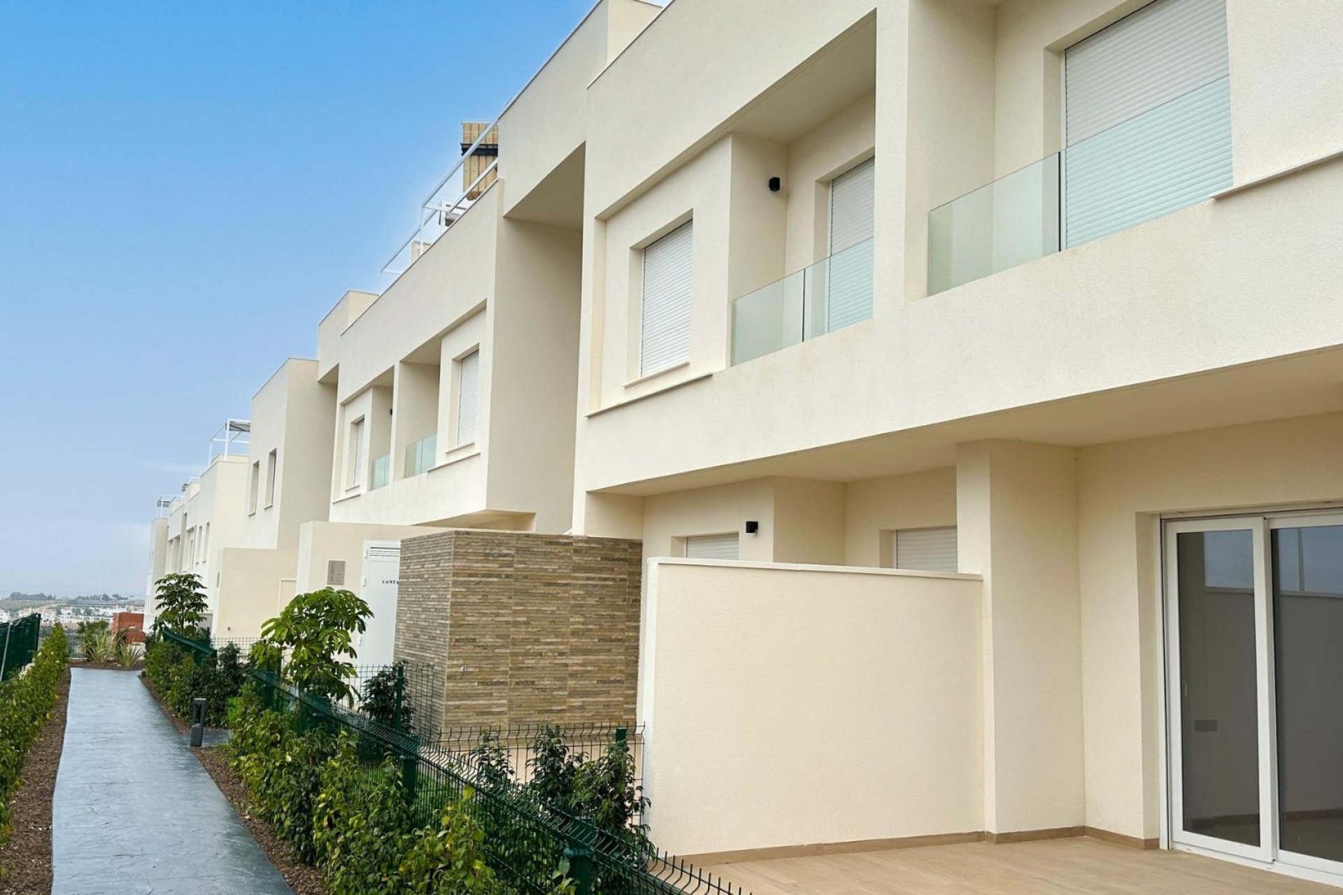 Nouvelle construction - Bungalow -
Algorfa - La Finca Golf