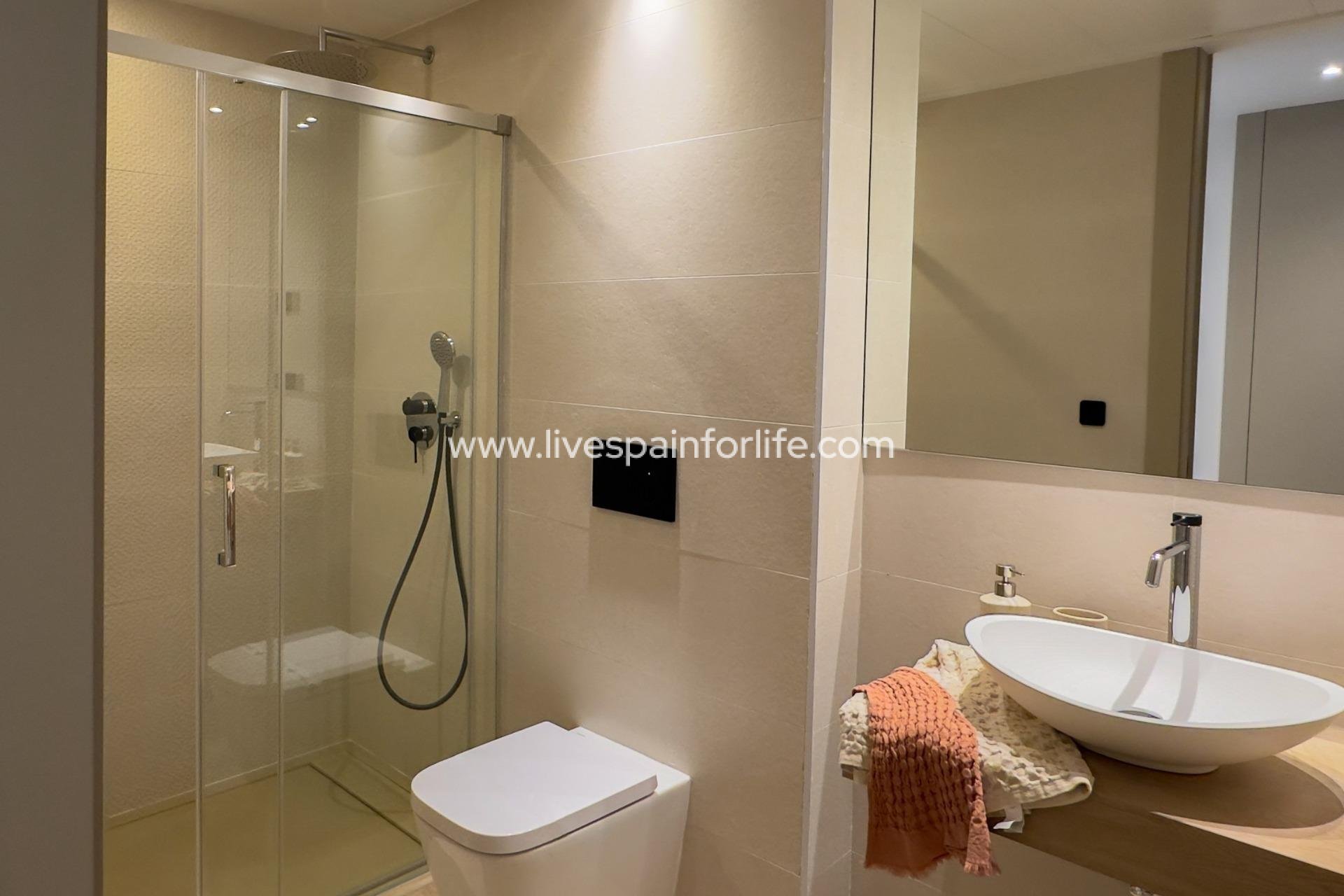 Nouvelle construction - Bungalow -
Algorfa - La Finca Golf