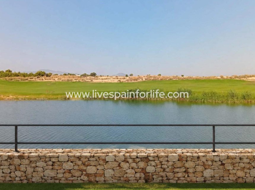 Nouvelle construction - Bungalow -
Alhama De Murcia - Condado De Alhama