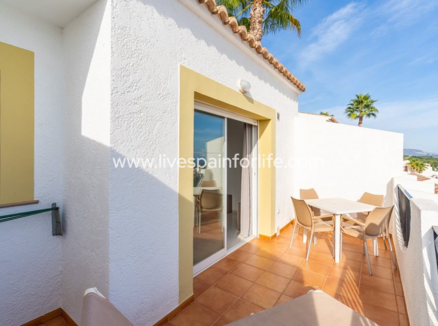 Nouvelle construction - Bungalow -
Calpe - Gran Sol