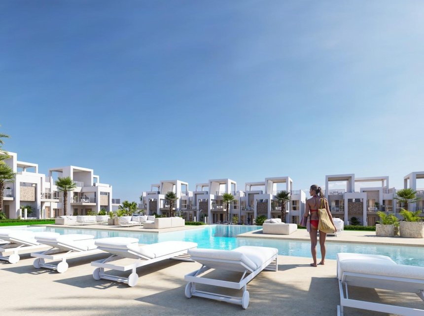 Nouvelle construction - Bungalow -
Ciudad Quesada - Lo Marabu