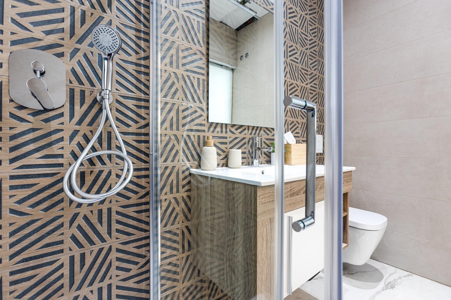 Nouvelle construction - Bungalow -
Ciudad Quesada - Lo Marabu