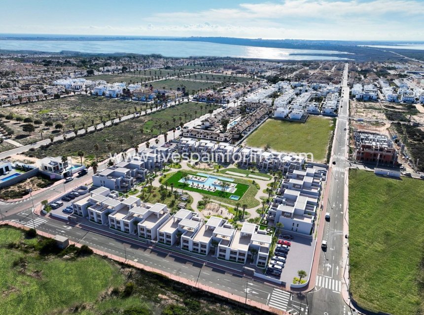 Nouvelle construction - Bungalow -
Ciudad Quesada - Lo Marabu