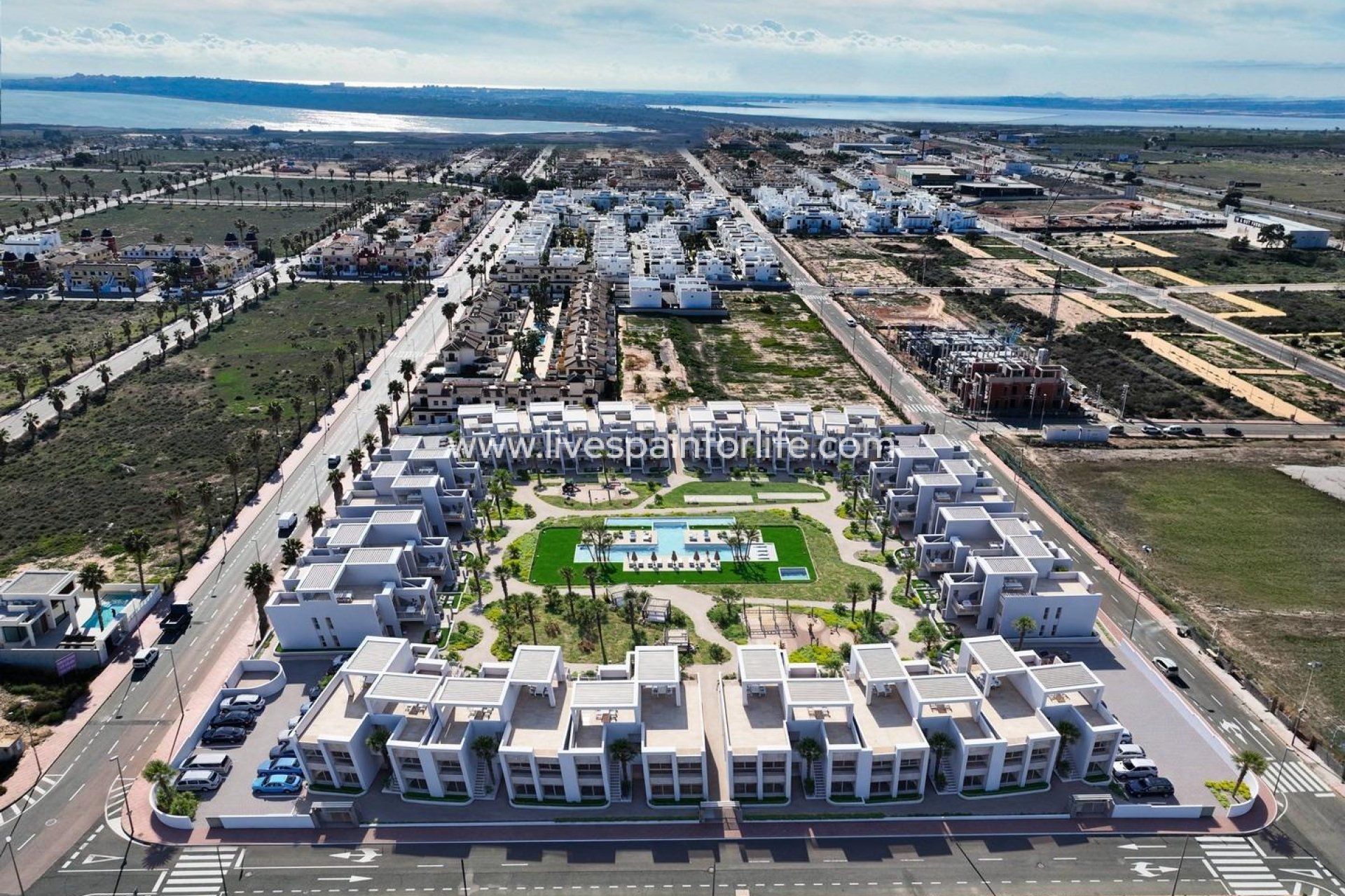 Nouvelle construction - Bungalow -
Ciudad Quesada - Lo Marabu
