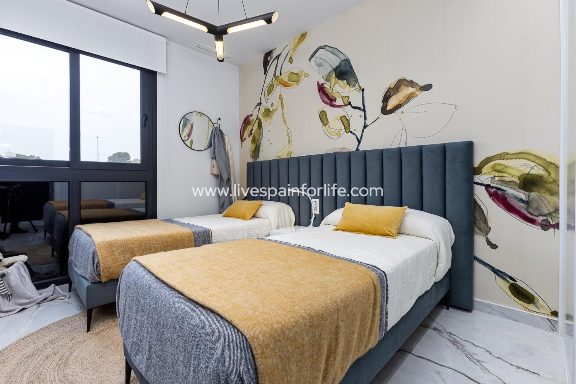 Nouvelle construction - Bungalow -
Ciudad Quesada - Lo Marabu