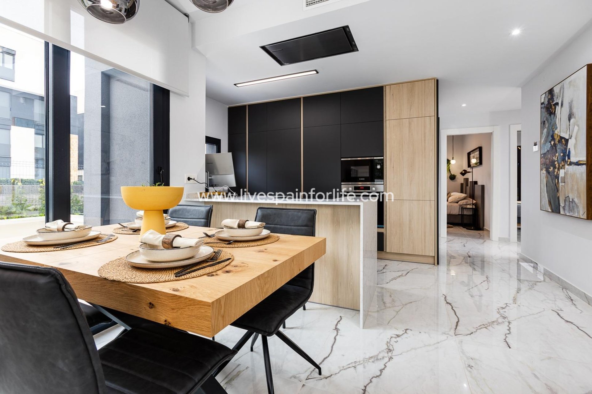 Nouvelle construction - Bungalow -
Ciudad Quesada - Lo Marabu