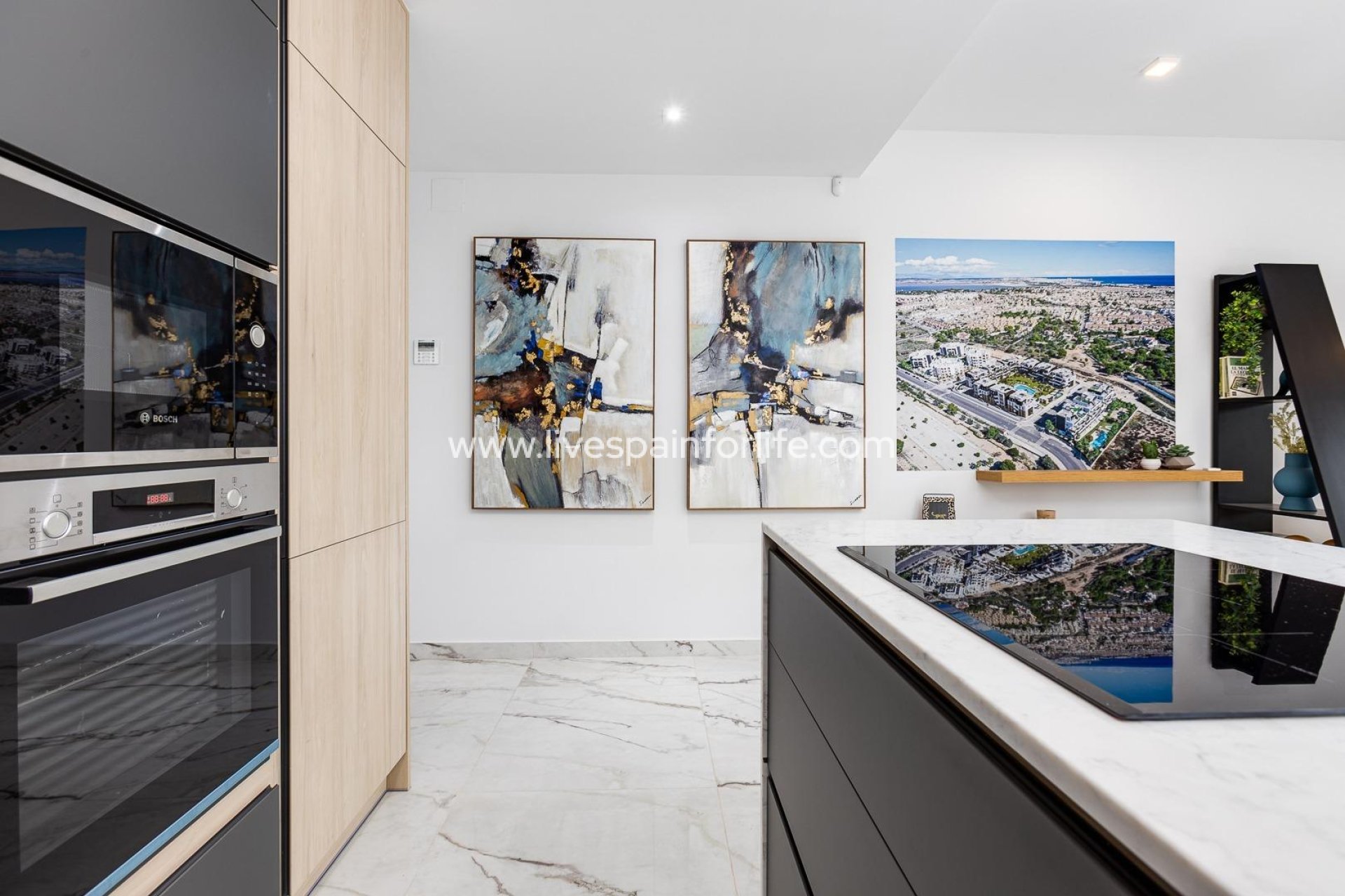 Nouvelle construction - Bungalow -
Ciudad Quesada - Lo Marabu