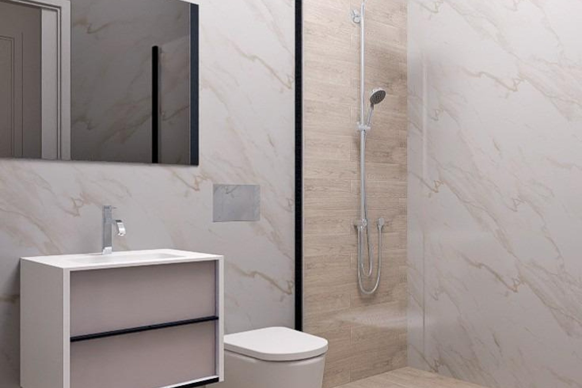 Nouvelle construction - Bungalow -
Finestrat - Balcón De Finestrat