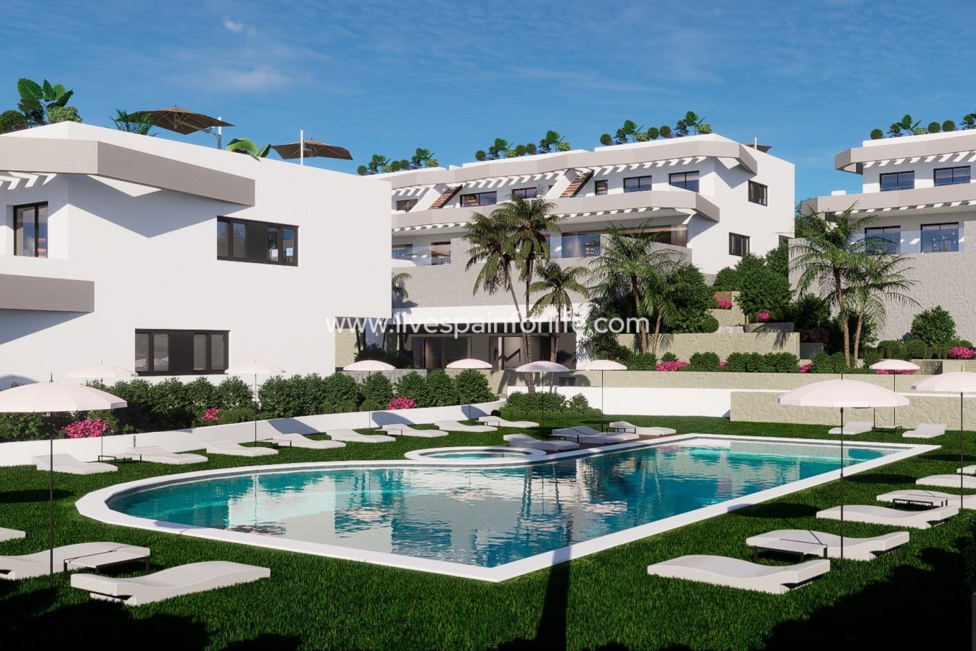 Nouvelle construction - Bungalow -
Finestrat - Balcón De Finestrat
