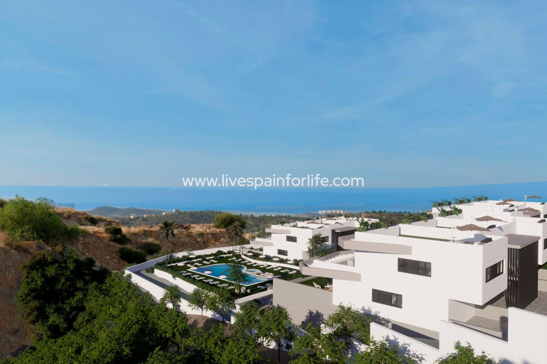 Nouvelle construction - Bungalow -
Finestrat - Balcón De Finestrat