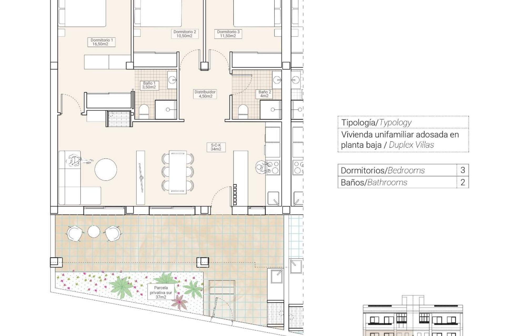 Nouvelle construction - Bungalow -
Hondon De Las Nieves - El Salero