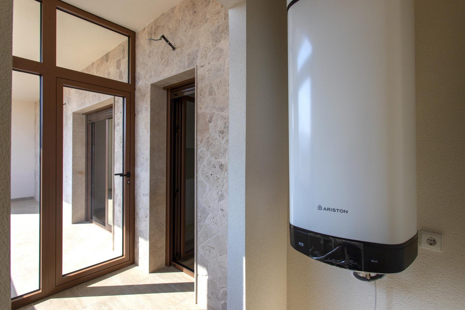 Nouvelle construction - Bungalow -
Hondon De Las Nieves - El Salero