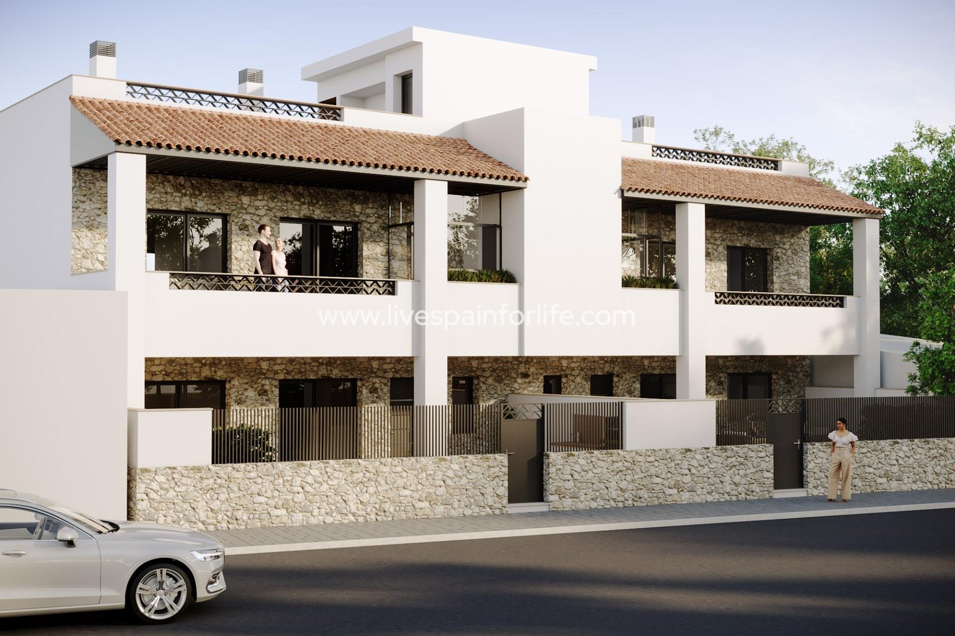 Nouvelle construction - Bungalow -
Hondon De Las Nieves - El Salero