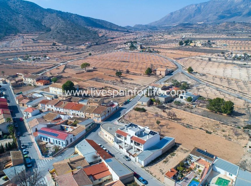 Nouvelle construction - Bungalow -
Hondon De Las Nieves - El Salero