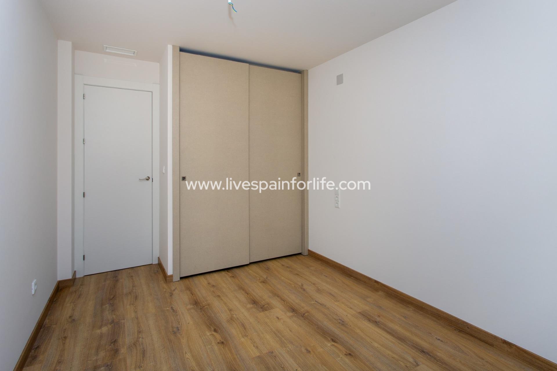 Nouvelle construction - Bungalow -
Hondon De Las Nieves - El Salero
