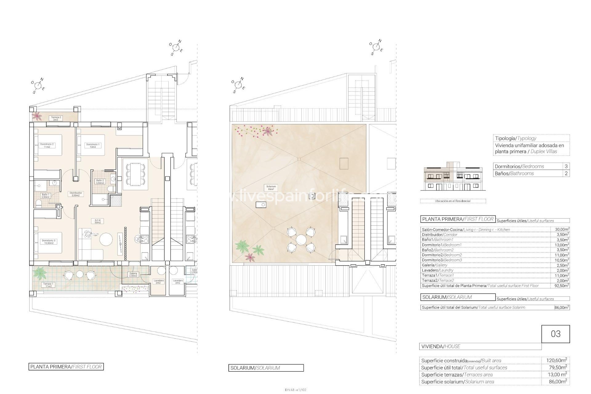 Nouvelle construction - Bungalow -
Hondon De Las Nieves - El Salero