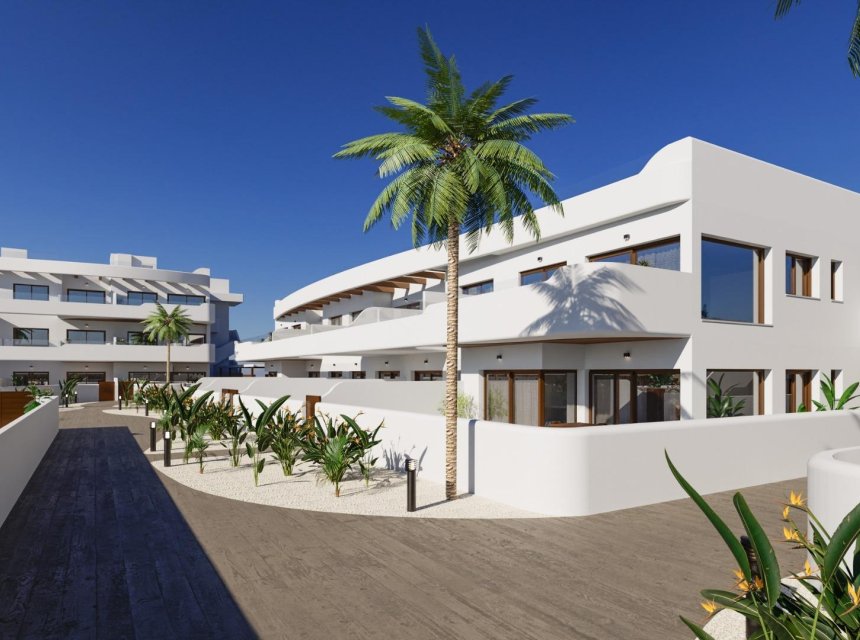 Nouvelle construction - Bungalow -
Los Alcázares - La Serena Golf