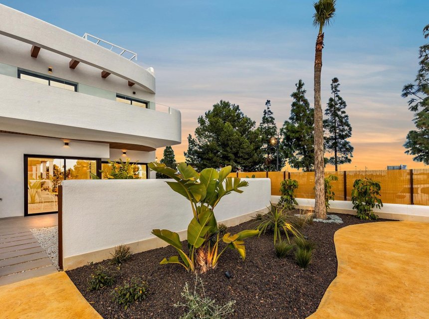 Nouvelle construction - Bungalow -
Los Alcázares - La Serena Golf