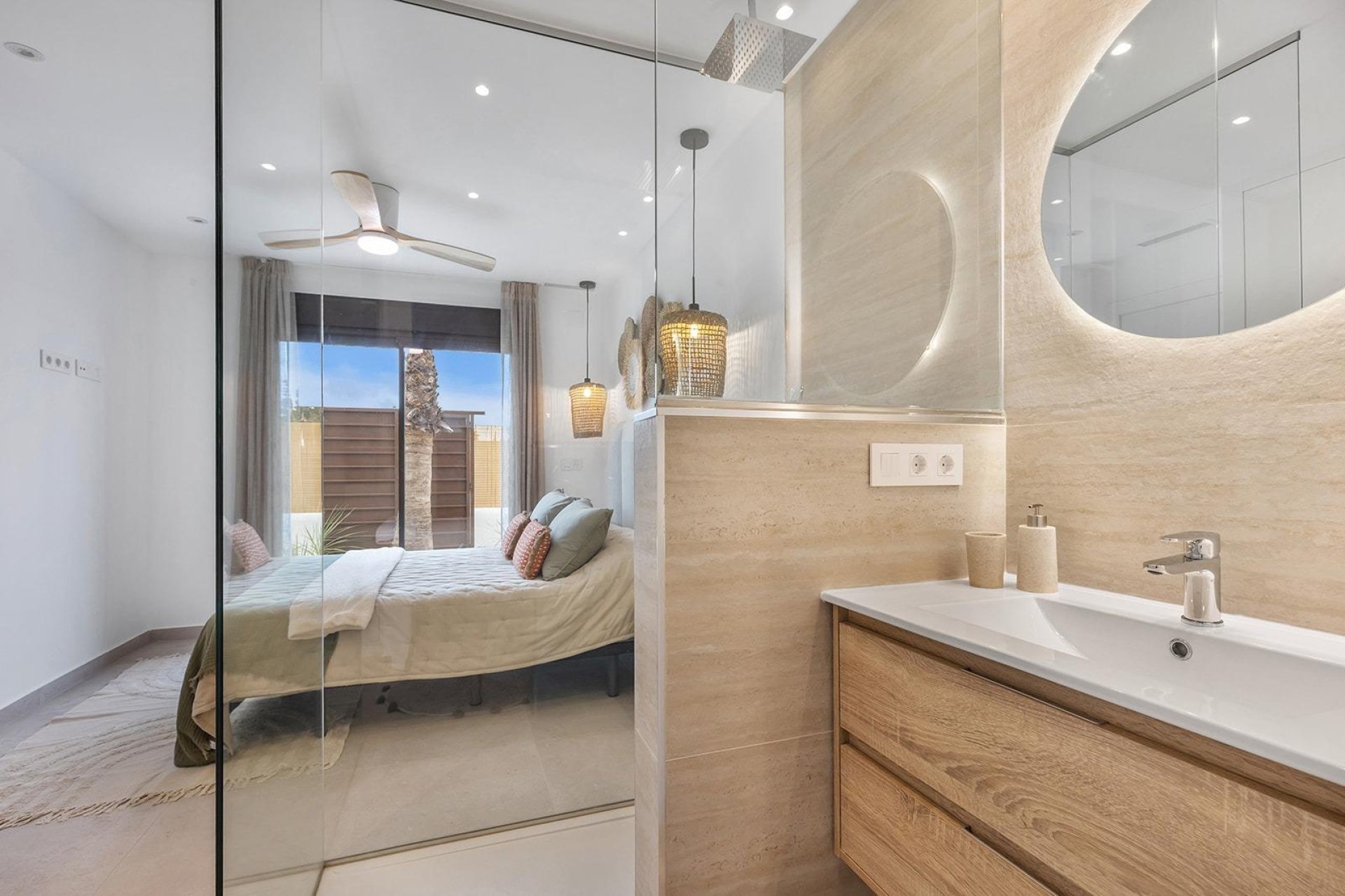 Nouvelle construction - Bungalow -
Los Alcázares - La Serena Golf