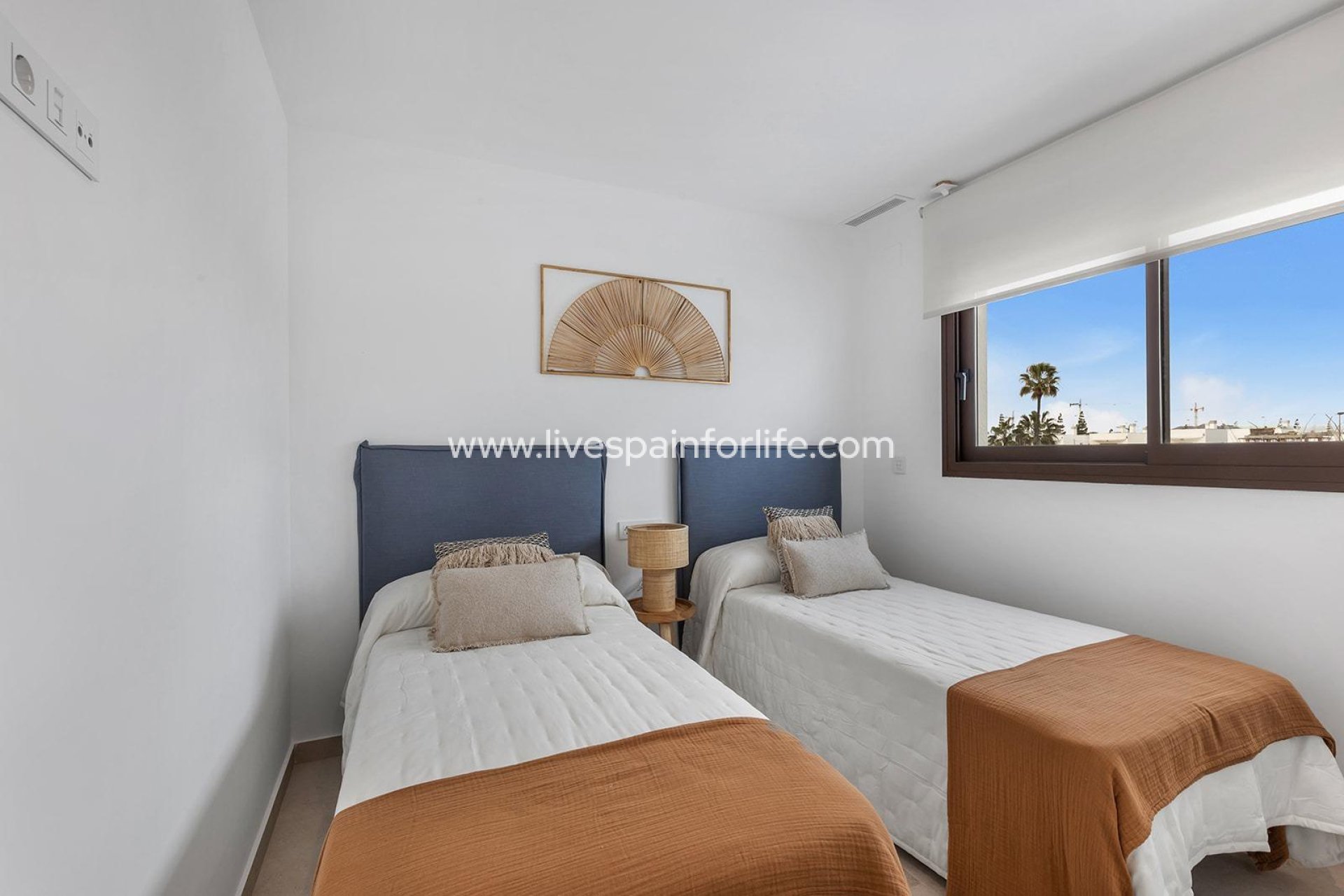 Nouvelle construction - Bungalow -
Los Alcázares - La Serena Golf