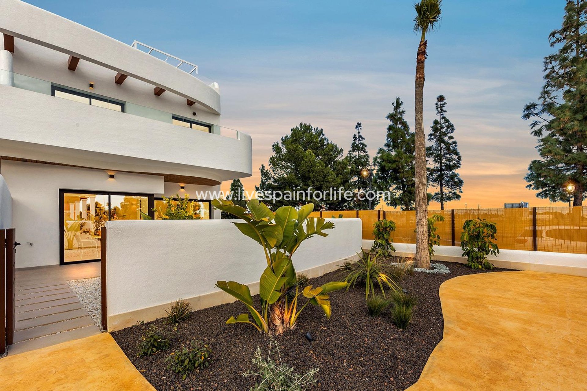 Nouvelle construction - Bungalow -
Los Alcázares - La Serena Golf