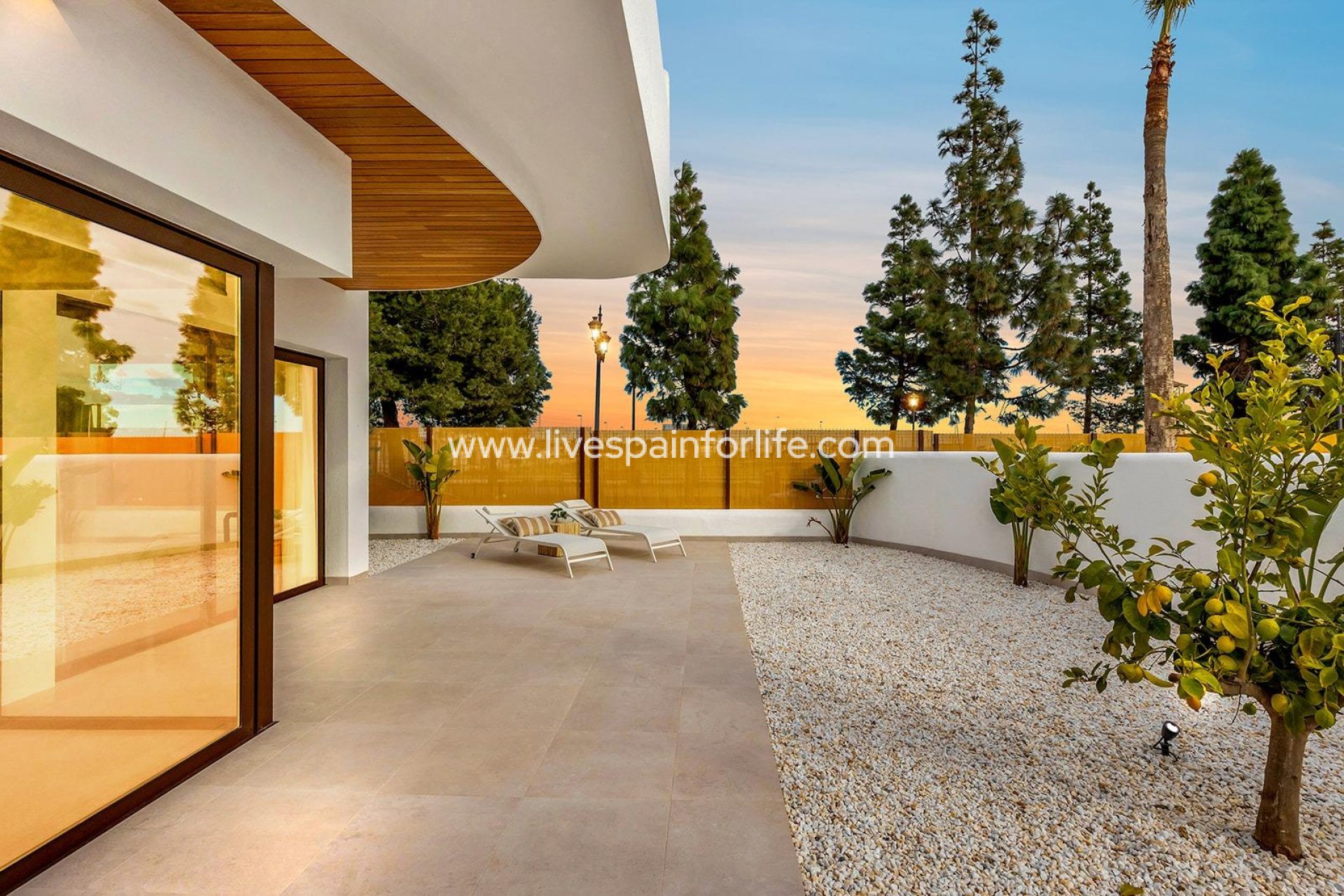 Nouvelle construction - Bungalow -
Los Alcázares - La Serena Golf