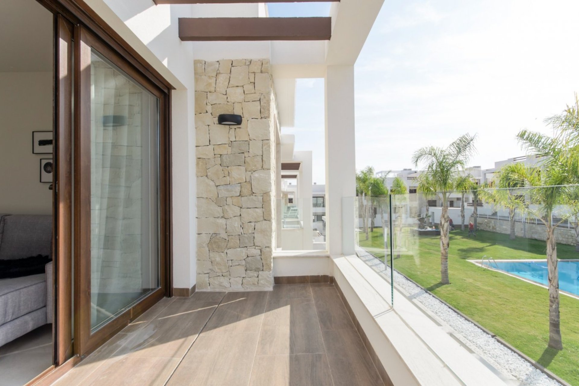 Nouvelle construction - Bungalow -
Los Balcones