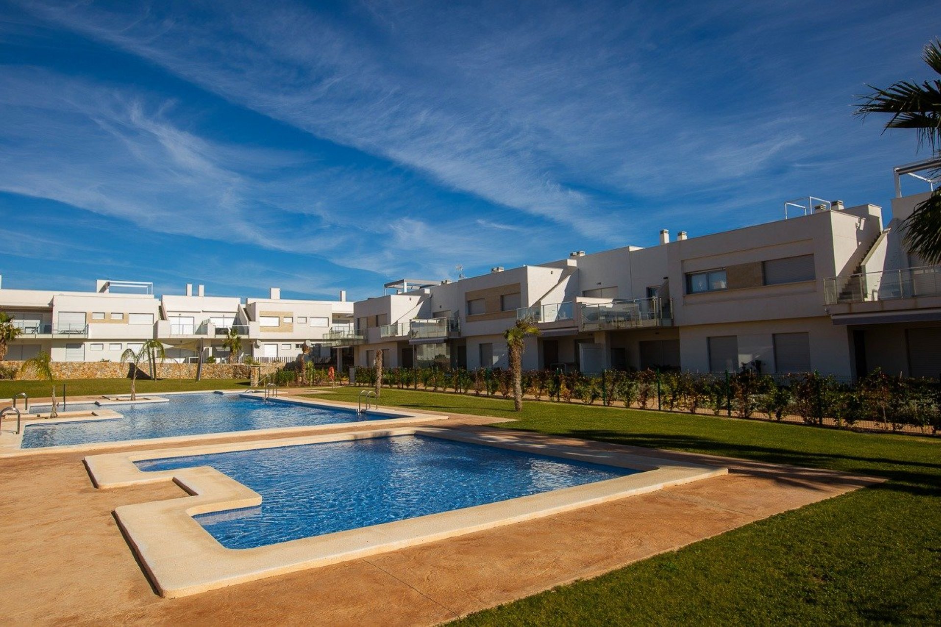 Nouvelle construction - Bungalow -
Orihuela - Vistabella Golf