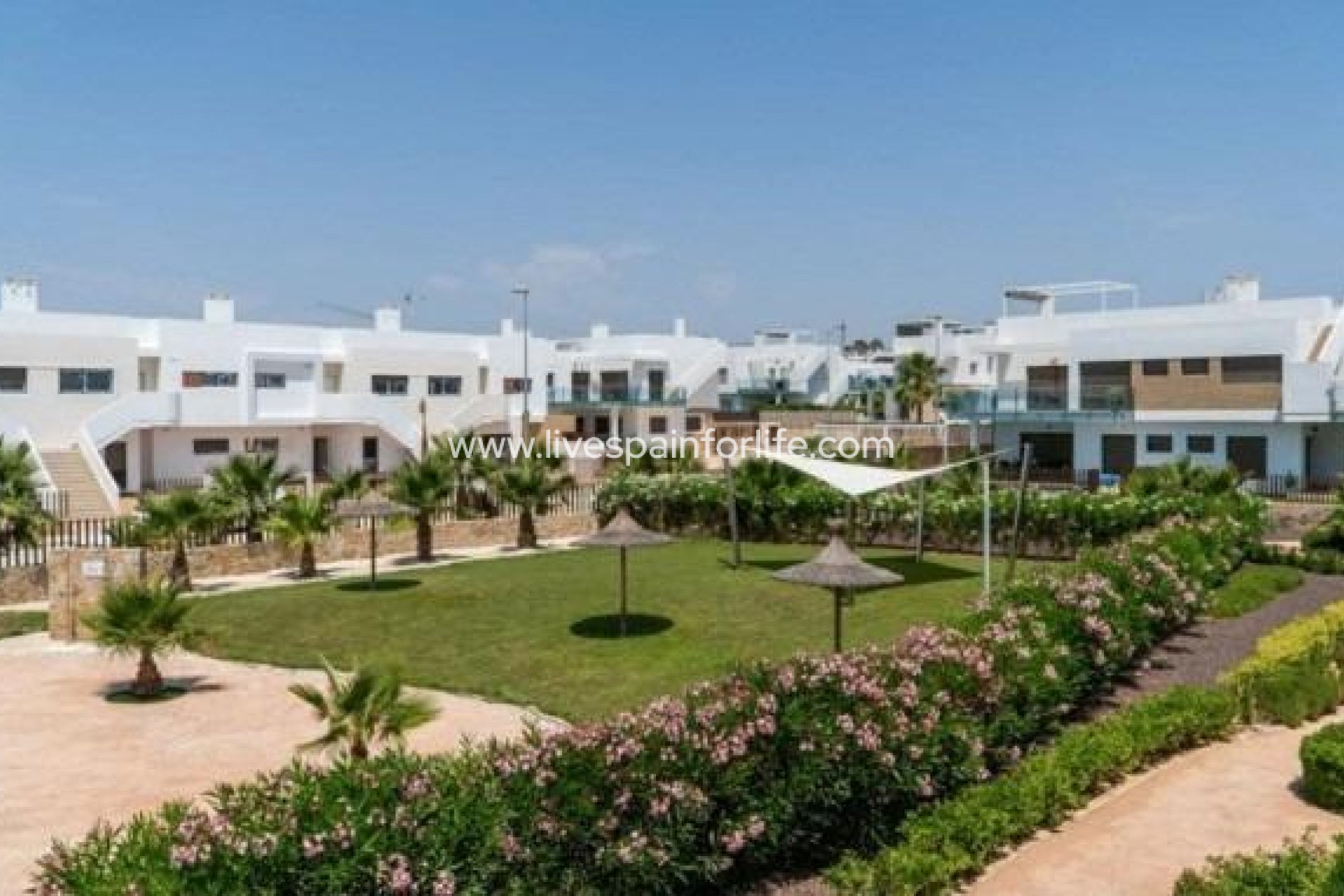 Nouvelle construction - Bungalow -
Orihuela - Vistabella Golf