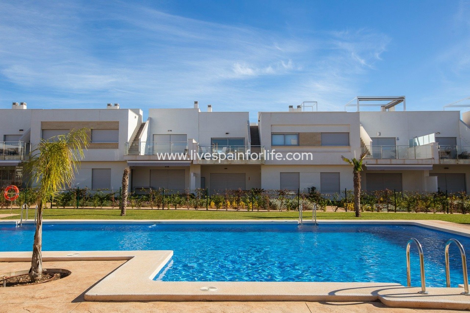 Nouvelle construction - Bungalow -
Orihuela - Vistabella Golf