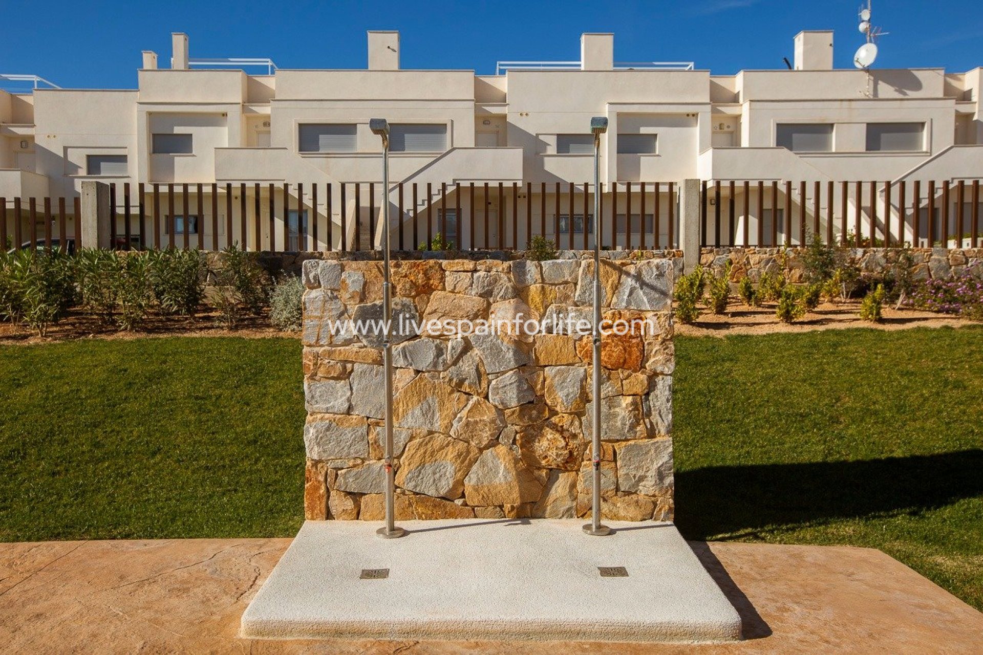 Nouvelle construction - Bungalow -
Orihuela - Vistabella Golf