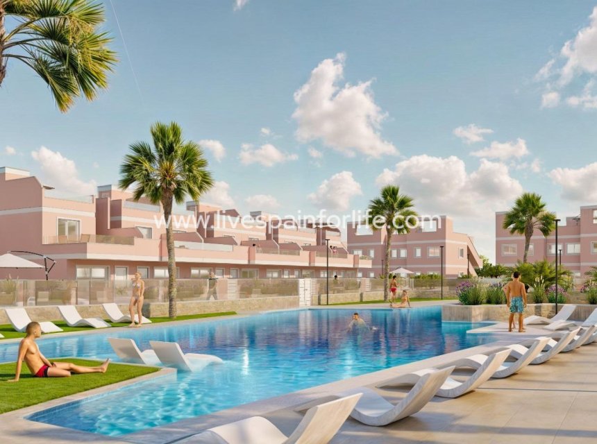 Nouvelle construction - Bungalow -
Pilar de la Horadada - Lo Monte