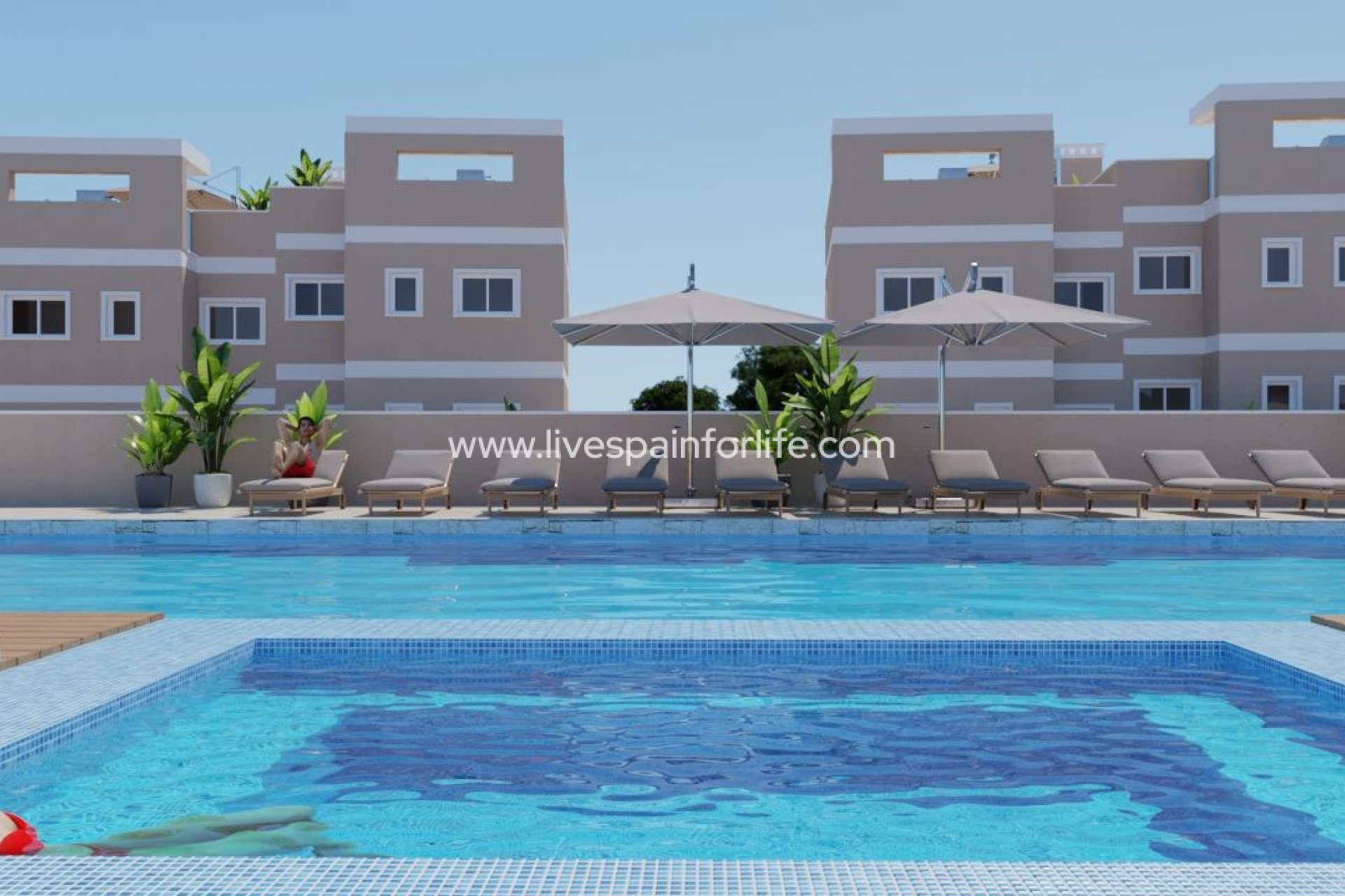Nouvelle construction - Bungalow -
Pilar de la Horadada - Lo Romero Golf