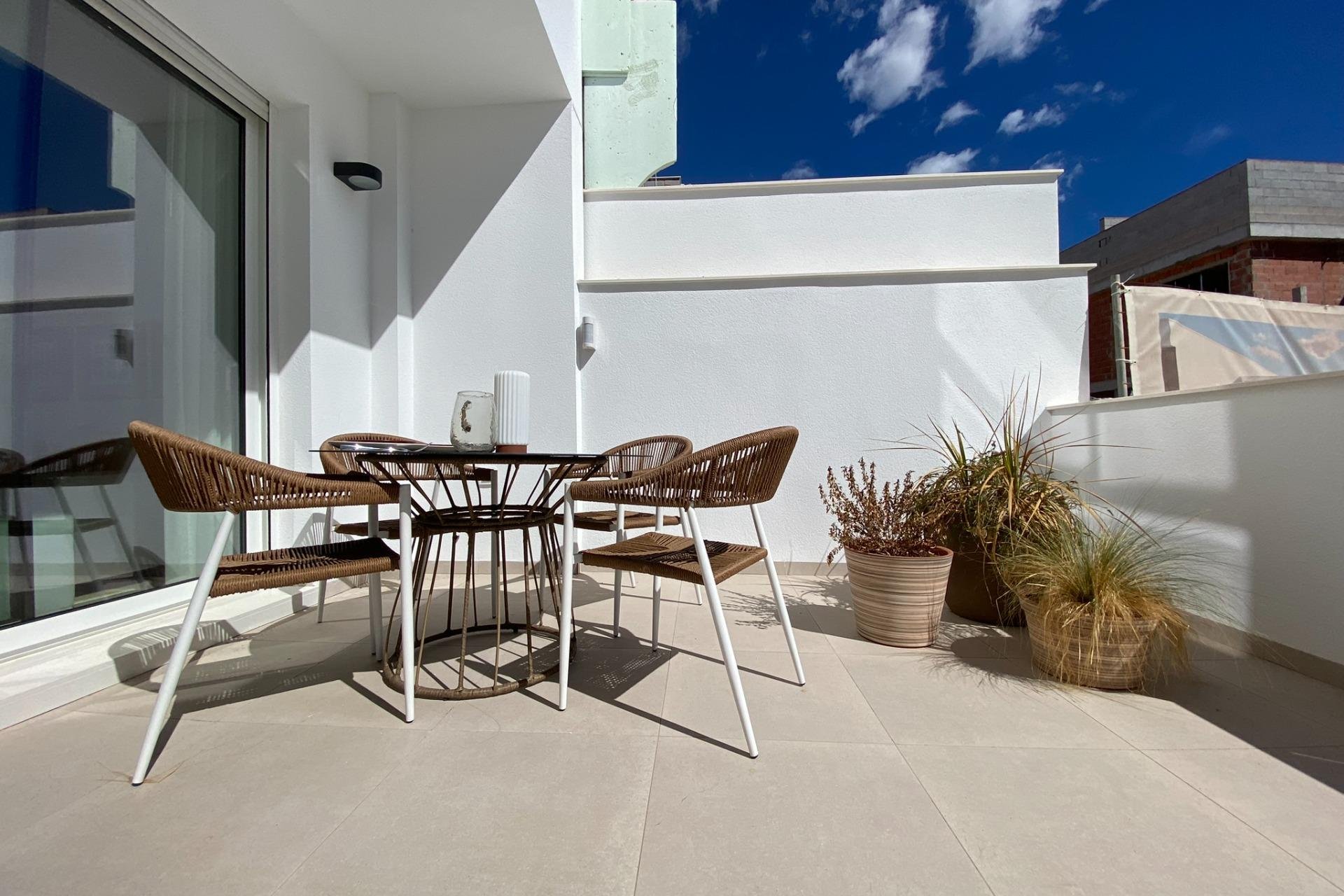 Nouvelle construction - Bungalow -
Pilar de la Horadada - Pueblo