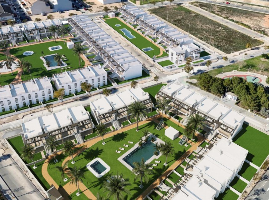 Nouvelle construction - Bungalow -
Pilar de la Horadada - Pueblo