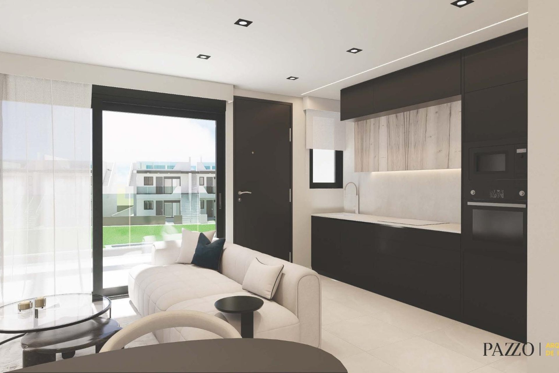 Nouvelle construction - Bungalow -
Pilar de la Horadada - Pueblo