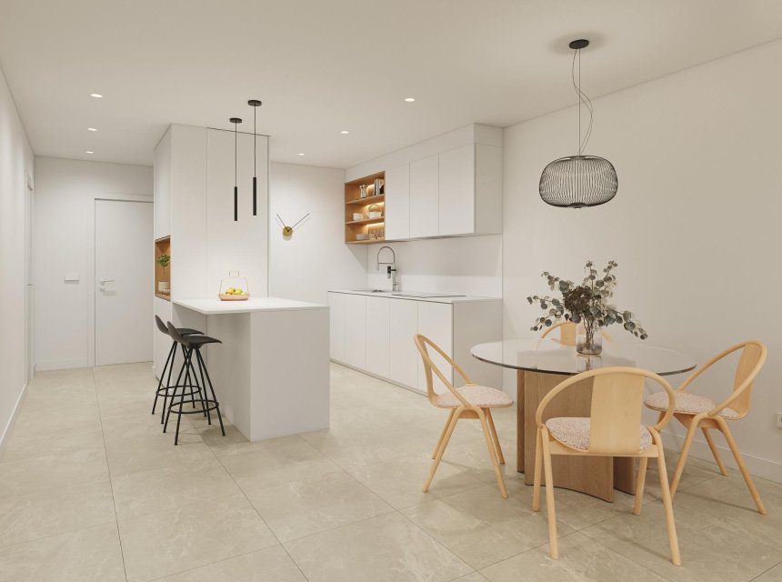 Nouvelle construction - Bungalow -
Pilar de la Horadada - Pueblo