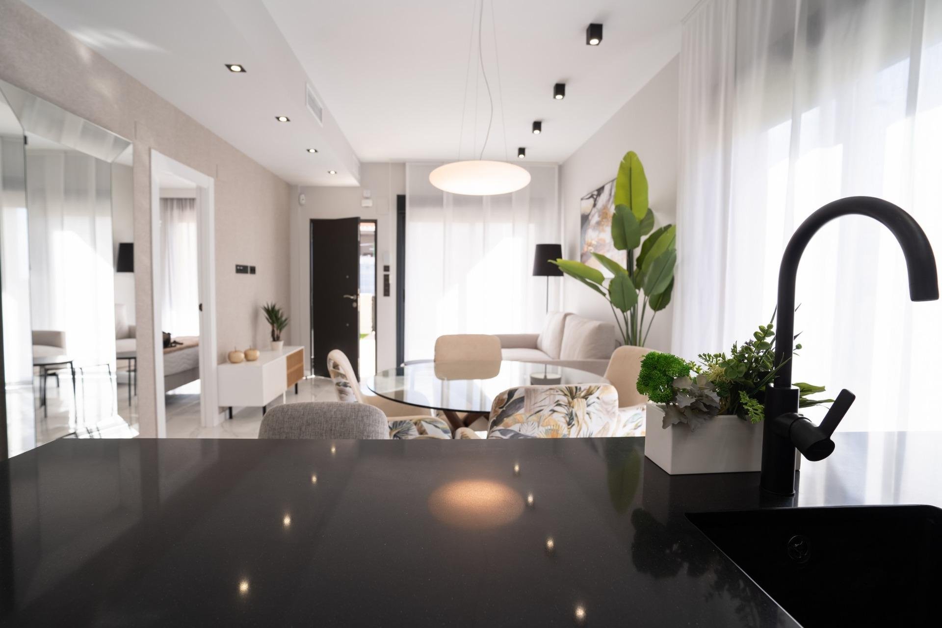 Nouvelle construction - Bungalow -
Pilar de la Horadada - Pueblo