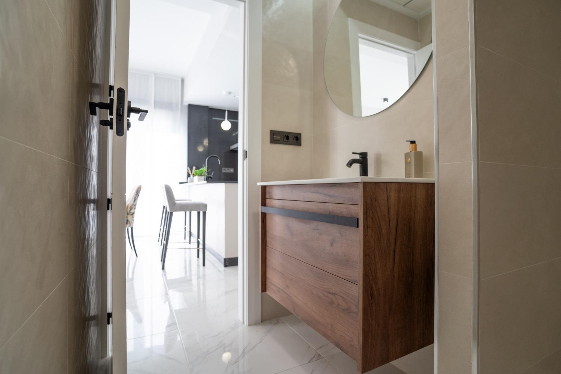 Nouvelle construction - Bungalow -
Pilar de la Horadada - Pueblo