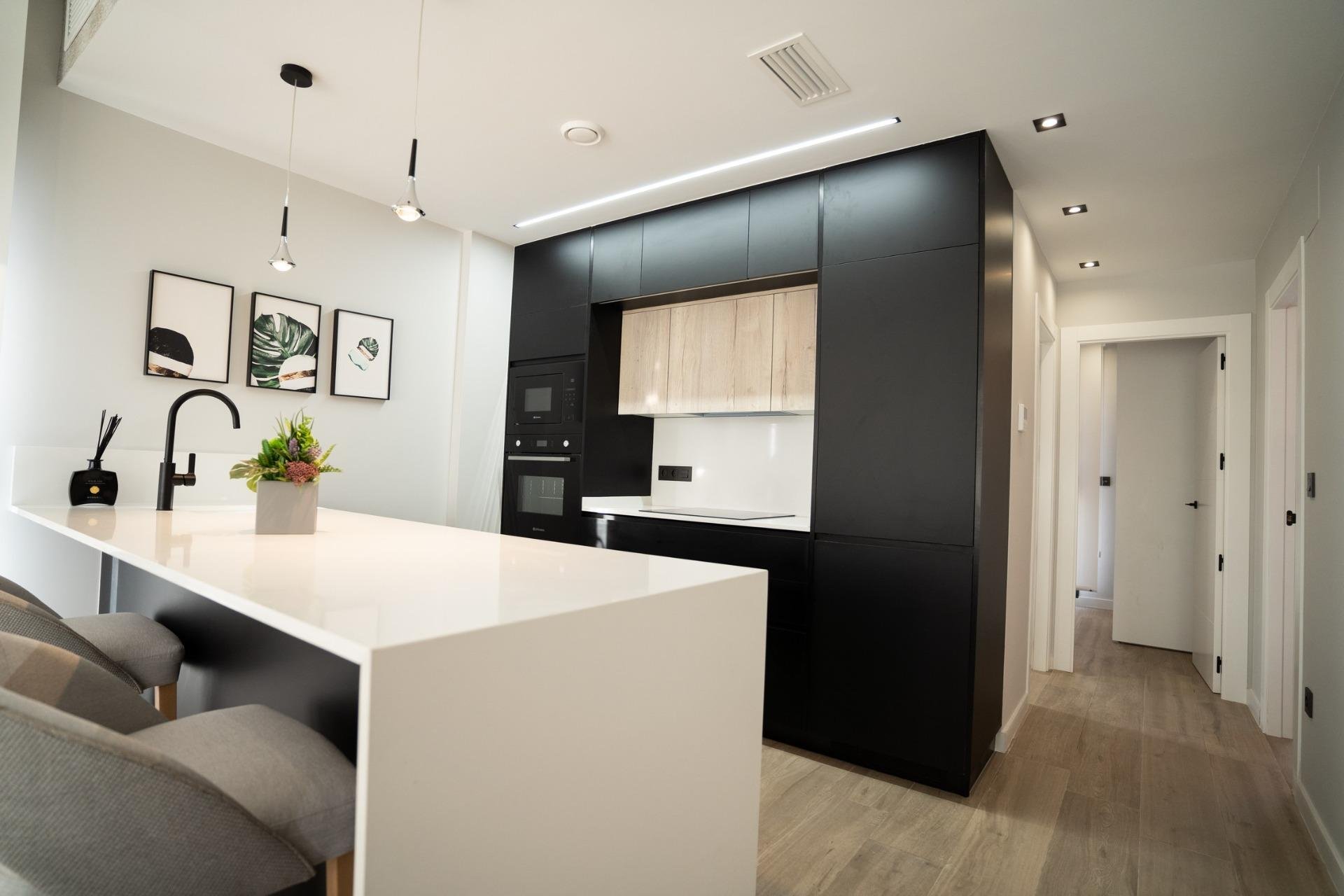 Nouvelle construction - Bungalow -
Pilar de la Horadada - Pueblo