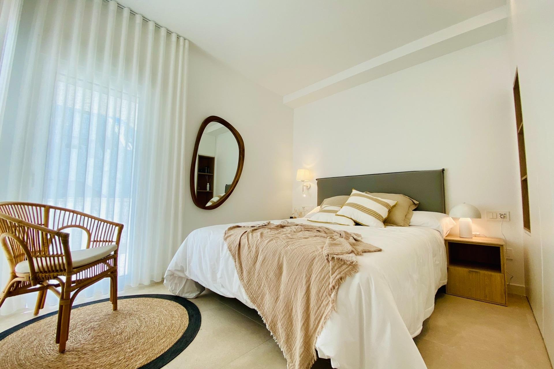 Nouvelle construction - Bungalow -
Pilar de la Horadada - Pueblo