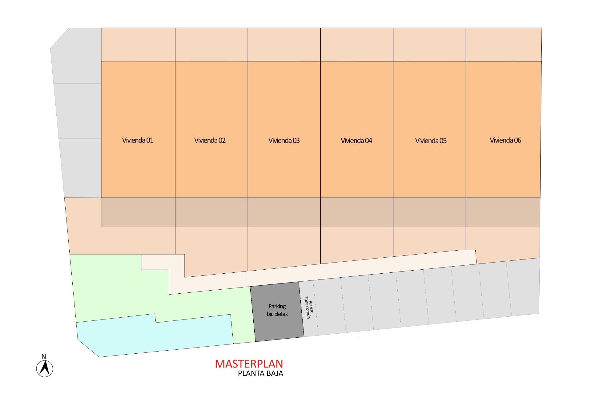 Nouvelle construction - Bungalow -
Pilar de la Horadada - Pueblo