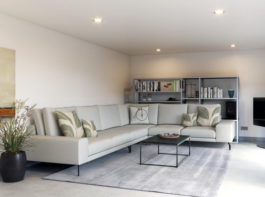 Nouvelle construction - Bungalow -
Pilar de la Horadada - Pueblo